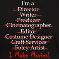 thumbnail image 3 of CafePress - Moviemaker Tm T Shirt - Men's Classic Graphic Cotton T-Shirt, 3 of 4