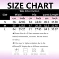 thumbnail image 3 of felwors No Front Seam Workout Leggings for Women Tummy Control Lifting Leggings Buttery Soft Gym Yoga Pants (Khaki, M), 3 of 5