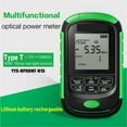 thumbnail image 3 of 4in1 Li-Lion Battery Optical Power Meter Visual Fault Locator Network Cable Test Optical Fiber Tester VFL, 3 of 4