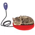 thumbnail image 1 of Pet Heating Pad Universal Pet Warming Mat Electric Heat Pad for Dogs Cats, 1 of 10