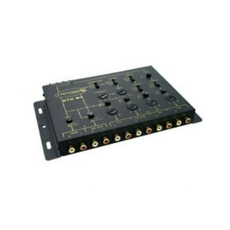 Stetsom STX84 Crossover 2-Channels 4-Ways
