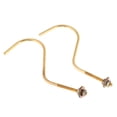 thumbnail image 4 of braveheart 1 Pair Brass Billiards Snooker Pool Hook Cue Sticks Racks Holder Edge Table, 4 of 6