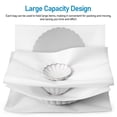 thumbnail image 3 of MOVTOTOP 50pcs Dish Packing Foam Pouches for Cushion Wraps Glassware Moving Materials, 3 of 8