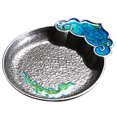 thumbnail image 1 of Miangastore Metal Coasters Zinc Alloy Vintage Style 1Set 3.9X3.1X0.4In, 1 of 9