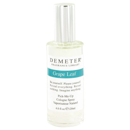 (Lot de 9) Vaporisateur d'Eau de Cologne à la Feuille de Raisin Demeter par Demeter 4 oz