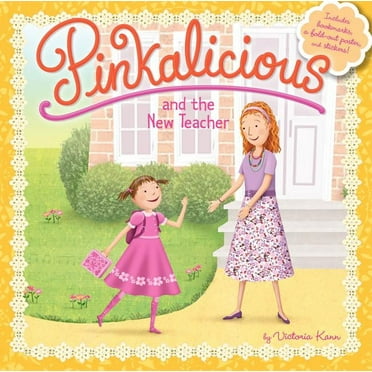 Pinkalicious Pinkalicious and the New Teacher, (Paperback)