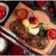 thumbnail image 3 of Cuchillo de Carne Laguiole Frances LaguioleCherry 2 pzas 23 cm Cereza Acero Inoxidable Cuchillo para carne., 3 of 4