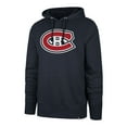 thumbnail image 1 of Montreal Canadiens NHL '47 Imprint Headline Hoodie - Navy, 1 of 1