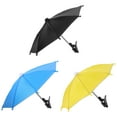 thumbnail image 1 of OUNONA 3Pcs Outdoor Mobile Phone Sunshade Clip On Design Assorted Color For Heat Protection Travel Hiking, 1 of 8