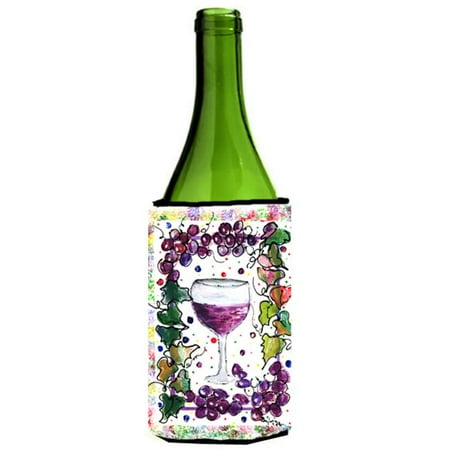 

Red Wine Wine bottle sleeve Hugger 24 oz.