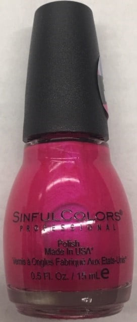 SINFUL COLORS NAIL - FRENCH