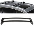 thumbnail image 1 of 2Pcs Roof Rack Cross Bars For HONDA CRV 2012-2016 Aluminum Luggage Kayaks Bike Cargo Rack Storage Holder 60KG Load, 1 of 4