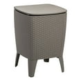 thumbnail image 5 of CAPRI Cooler Table Taupe, 5 of 5