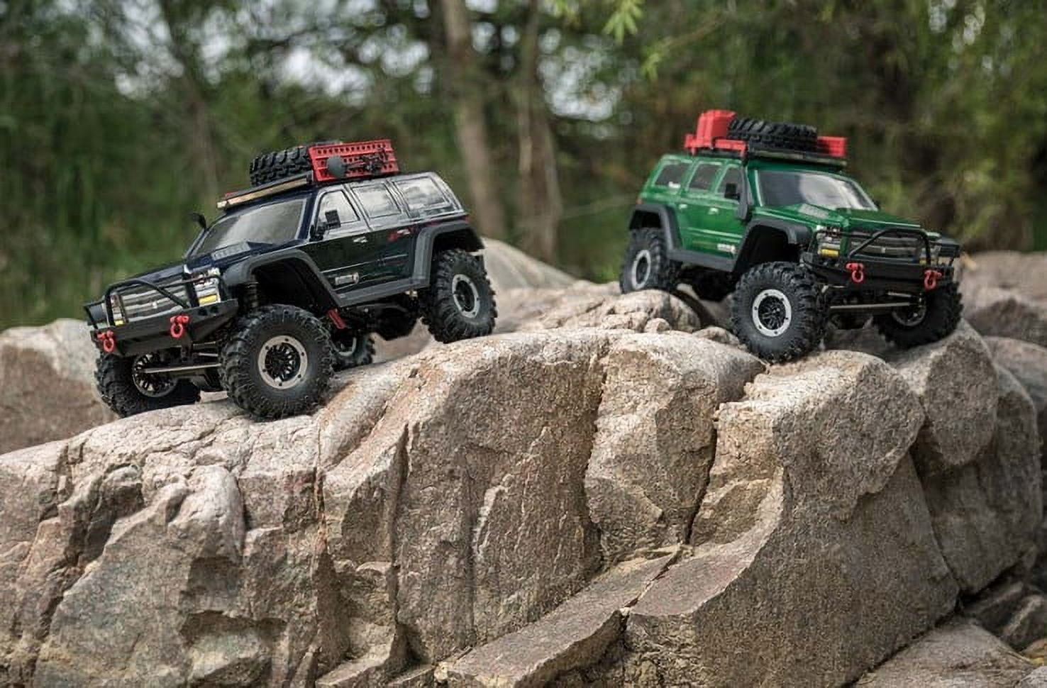 Redcat Everest Gen7 PRO RC Scale Crawler - 1:10 Brushed Rock Crawler