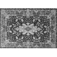 thumbnail image 1 of Ahgly Company Indoor Rectangle Persian Gray Traditional Area Rugs, 2' x 3', 1 of 1