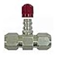thumbnail image 2 of S.U.R & R Srrac458L .63 In. Service Port Valve - Low Side, 2 of 2