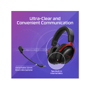 HyperX Cloud III S Wireless - Gaming Headset (Black)