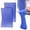 DS, variant on 2Pcs Soccer Shin Guard Straps, Anti Slip Football Legging Adjustable Silicone Shin Fixed Straps Lightweight Ankle Guards Shin Guard Holders for Sports Kicking Ball Running Cycling for Youth Adults,L
