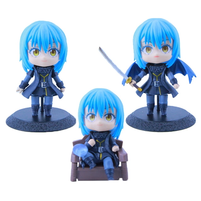 Colección de muñecos de anime Reincarnation Into A Slime