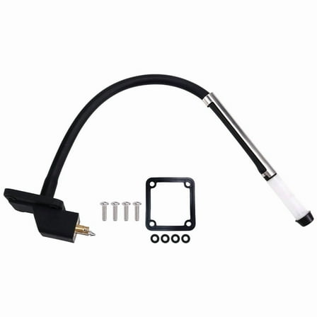 12L 24L Marine Fuel Tank Connector High Accuracy Fuel Suction Gauge for Boat Outboard Engine Accessory