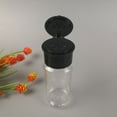 thumbnail image 5 of Phenofice BBQ Grilling Spice Container Black Portable 12Pcs 1.5 x 1.5 x 3.9In, 5 of 8