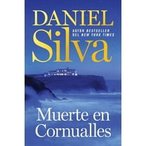 Gabriel Allon Muerte En Cornualles: A Death in Cornwall (Spanish Edition), Book 24, (Paperback)