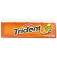 thumbnail image 4 of Trident Tropical Twist Sugar Free Gum with Xylitol, 18 pc, 4 of 11