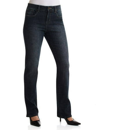 Faded Glory - Women's Classic-Fit Jeans - Walmart.com