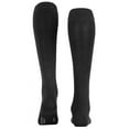 thumbnail image 3 of Women's Falke 47645 Family Cotton Knee High Socks (Anthracite Melange M/L), 3 of 5