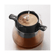 thumbnail image 5 of Filtro de café plegable reutilizable con soporte para gotero de café - C, 5 of 8
