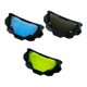 thumbnail image 4 of Motorcycle Headlight Protector Screen Cover for MT09 2024 2025 MT-09 SP 24 25 Front Lamp Guard Blue, 4 of 5