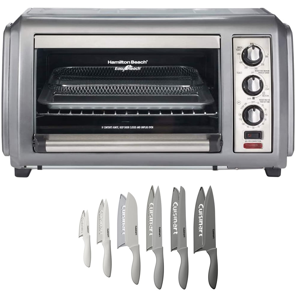 Hamilton Beach 31436 SureCrisp Countertop Air Fryer/Toaster Oven