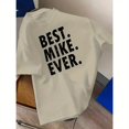thumbnail image 1 of BeCauSe i'M MiKe THaT'S WHY Fun Shirt Funny Gift idea T-Shirt, 1 of 6