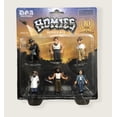 thumbnail image 1 of Figuras de colección My Pet Elephant Homies Serie #13, 1 of 2