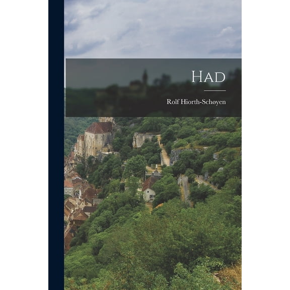 Had (Paperback)