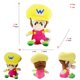 thumbnail image 3 of Juguetes de peluche de Bowser Mario King K.Rool Meowser Juguetes de juego de dibujos animados de Bowser femenino Muñecos de peluche Regalos de cumpleaños y Navidad para niños, 3 of 5