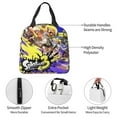 thumbnail image 4 of Splatoon Lunch Box Reusable Lunch Bag Insulated Portable Lunch Tote Bag For Office, Work, Beach, Travel, Picnic, 4 of 7