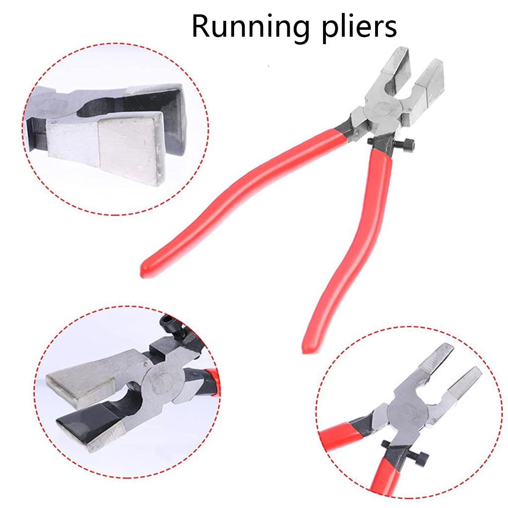 Rvaymup 113pcs for Key Fob Hardware Set with Pliers Keychain Tassel Pendant Swivel Snap