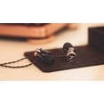 thumbnail image 5 of Azio HRA-HEARA-C-01 Hi-Res Hybrid Structure Earbuds, Copper, 5 of 6