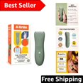 thumbnail image 1 of Portable & Sleek Body Hair Trimmer - No Bumps, Rechargeable, Safe for All Areas, 1 of 5