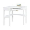 thumbnail image 4 of Linon Home Decor  30 x 29 x 29 in. Peggy Corner Desk, White, 4 of 4