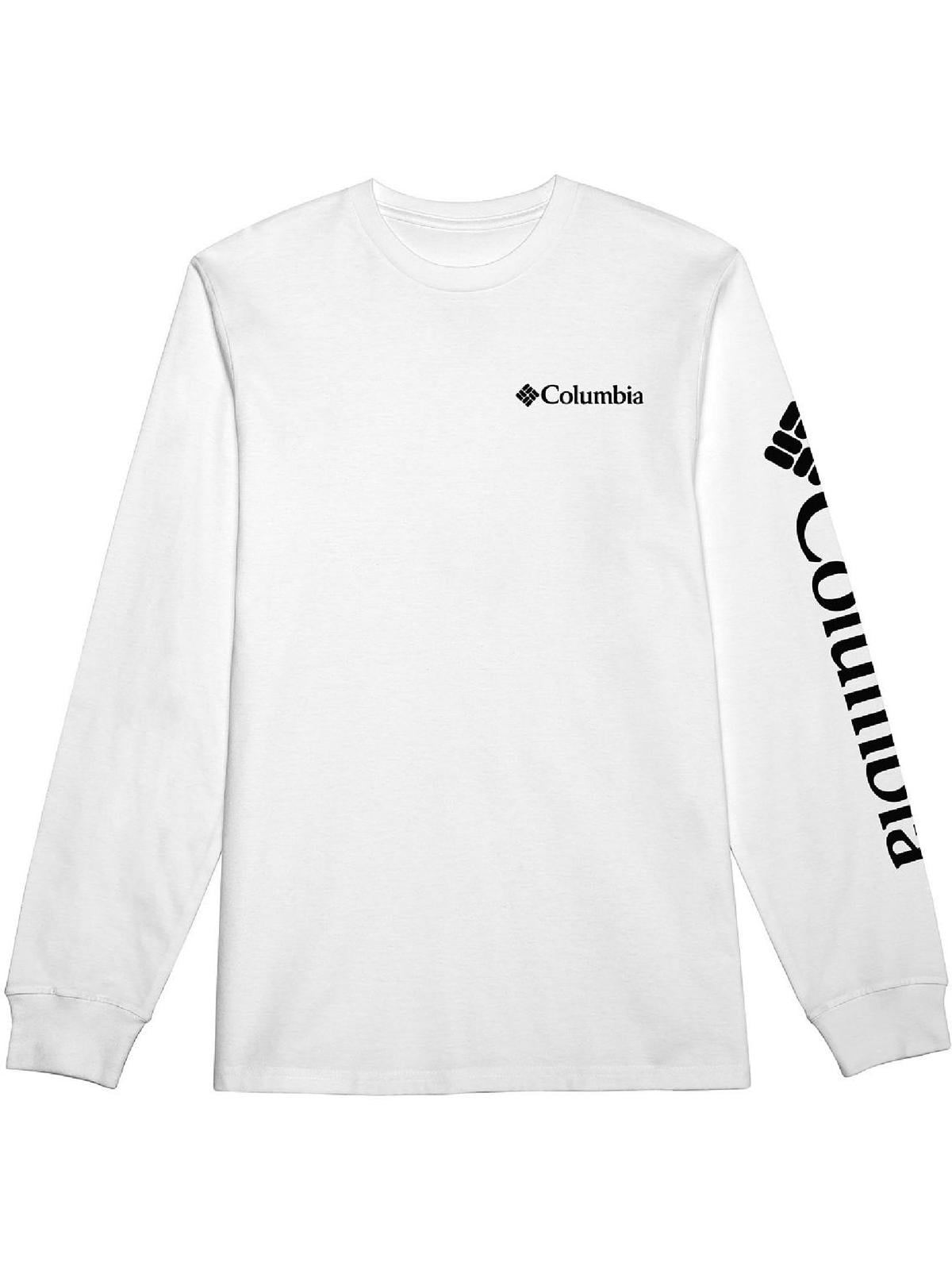 Columbia Sportswear Mens Fundamentals Cotton Logo TShirt