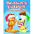 thumbnail image 1 of Pre-Owned Season's Eatings: A Very Merry Garfield Christmas (Hardcover) 0345463382 9780345463388, 1 of 1