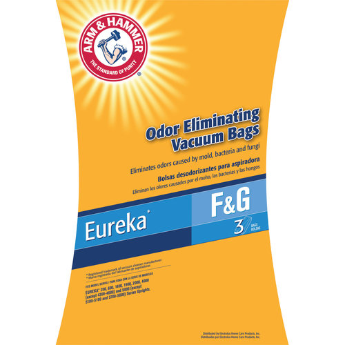 Arm & Hammer Premium Filtration Pet Fresh Odor Eliminating Vacuum Bags