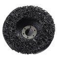 thumbnail image 2 of Hoja de pulido de acero inoxidable metálico hoja de molienda de diamante negro ANGGREK Cocina, Decoración y Otros, 2 of 5