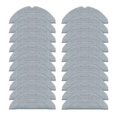 thumbnail image 1 of For S8 S8 PLUS S8+ S8 Pro Ultra G20 Double Vibration Mop Pad Vacuum Cleaner Robot Mop Rags Parts Mop, 1 of 5