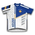 thumbnail image 1 of Kosovo ScudoPro Short Sleeve Cycling Jersey  for Men - Size M, 1 of 3