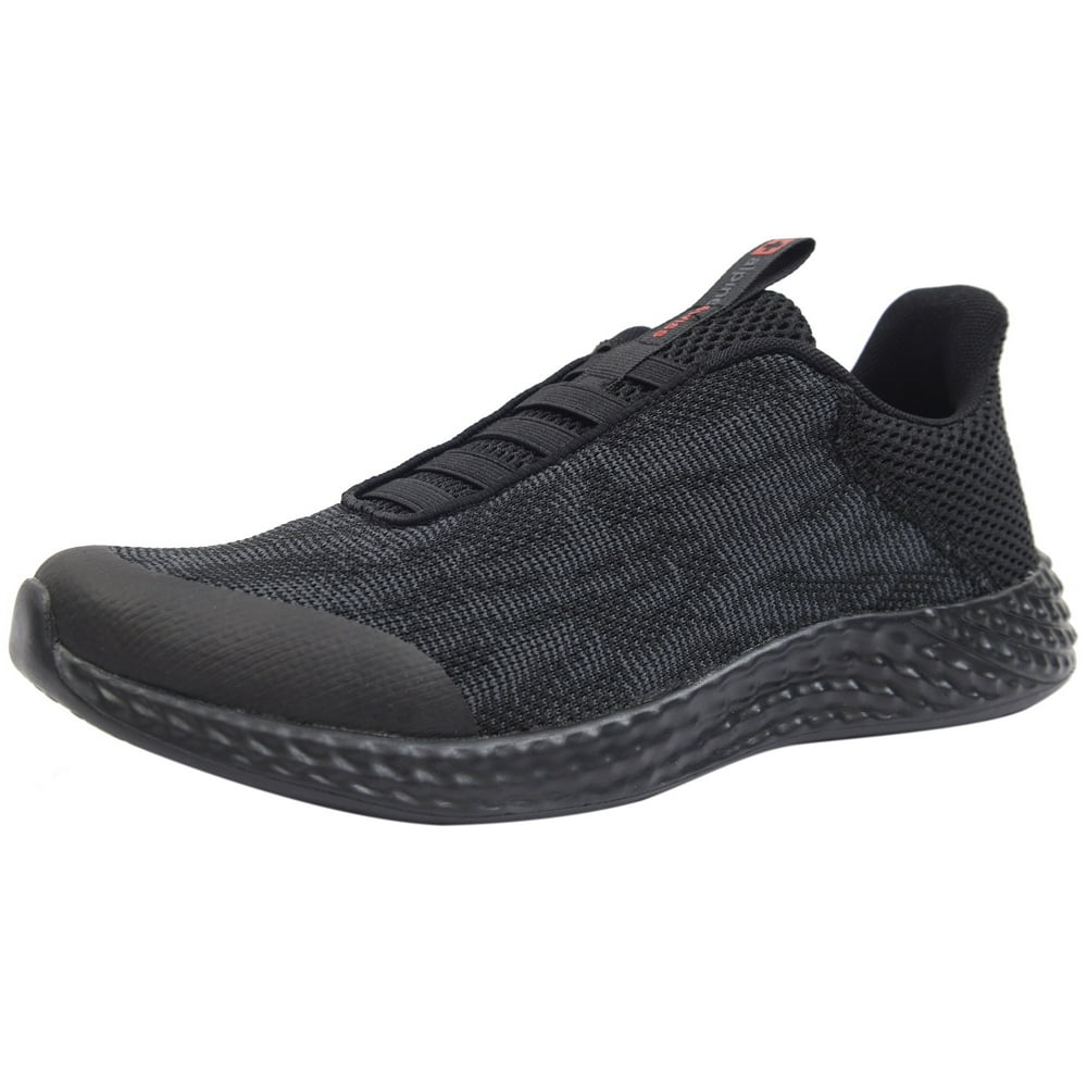 slip on tennis shoes with support