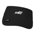 thumbnail image 4 of Gorra de golf para senderismo, para hombre y mujer, de verano, absorbente del sudor, para camping, golfista, gorra de béisbol Negro, 4 of 9