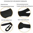 thumbnail image 2 of Adjustable Non-Slip Breathable Support Knee Brace Splints Knee Patellar Compression Knee Joint Support Movement (1 Piece), 2 of 5